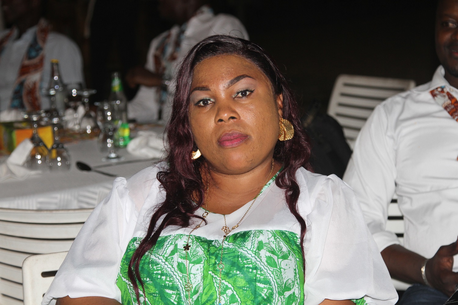 Mme BOUO VALERIE EPSE KOUAKOU