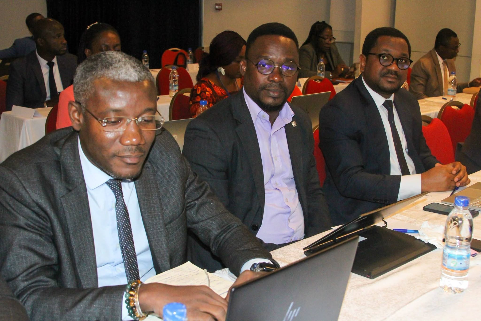 ATELIER DE VALIDATION DU PROJET DE RAPPORT D’ACTIVITÉS SEMESTRIEL DE PROGRAMME (RASP) DU PREMIER SEMESTRE 2026