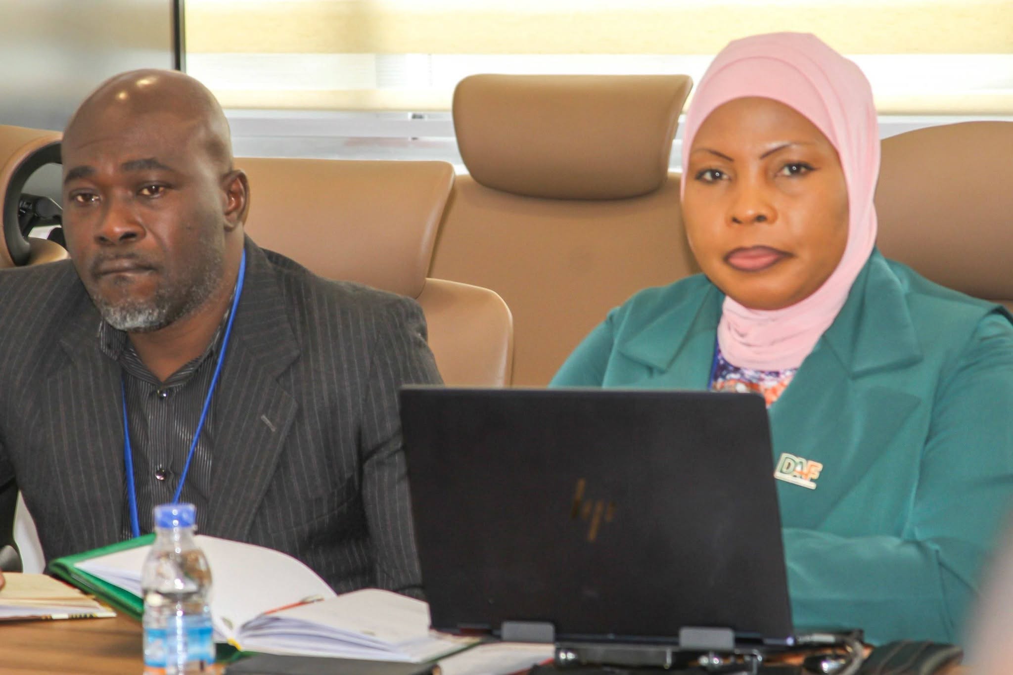LA DDAP REALISE UN AUDIT DOCUMENTAIRE A LA DIRECTION DES AFFAIRES FINANCIERES