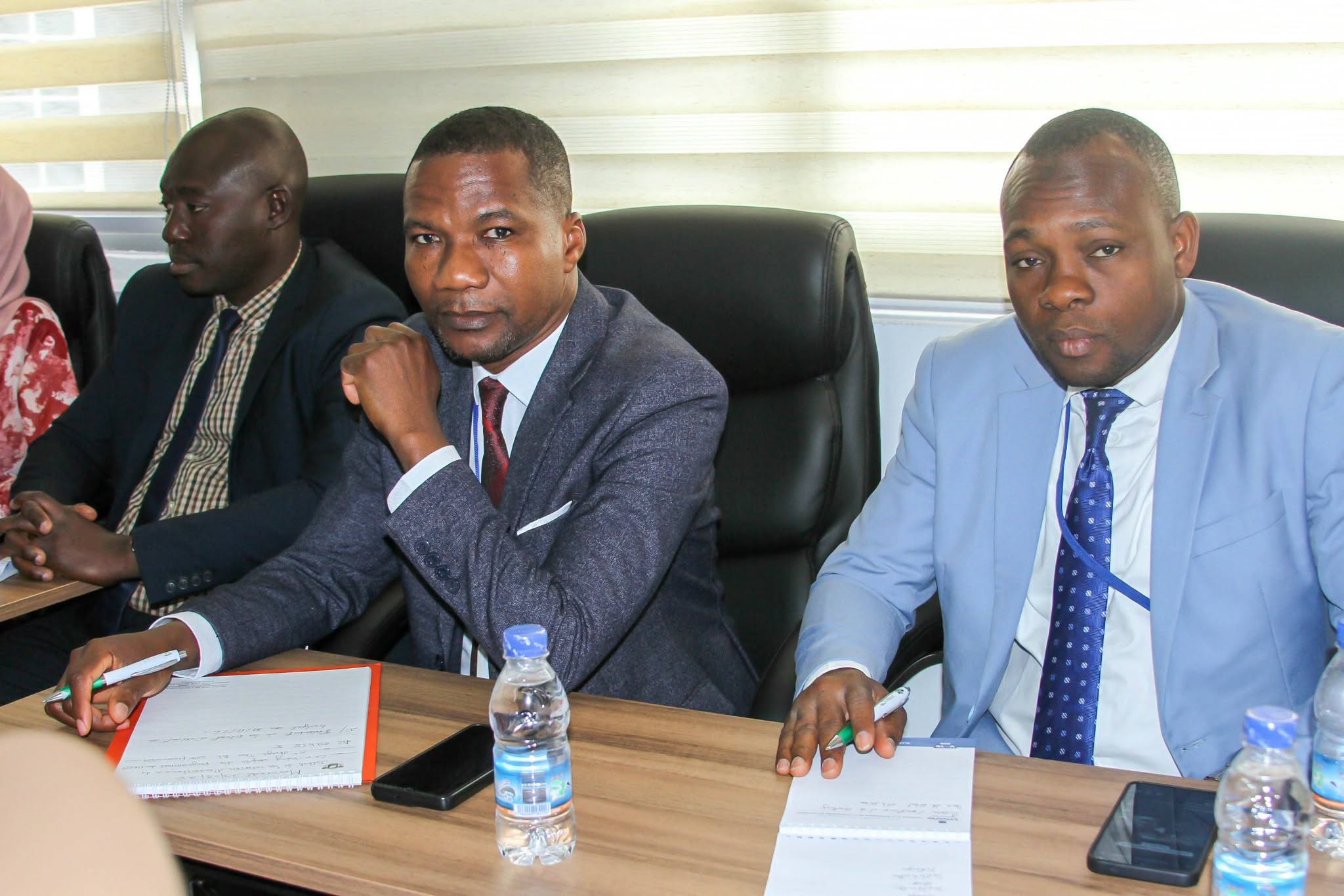 LA DAF RENFORCE L'ACCOMPAGNEMENT DES PROGRAMMES DU MEFB.