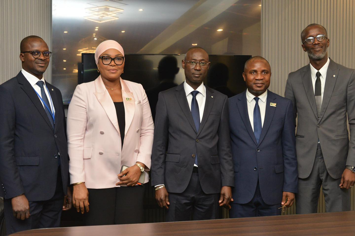 signature des Lettres d’Engagement sur la Performance MINISTRE/Responsables des Programmes