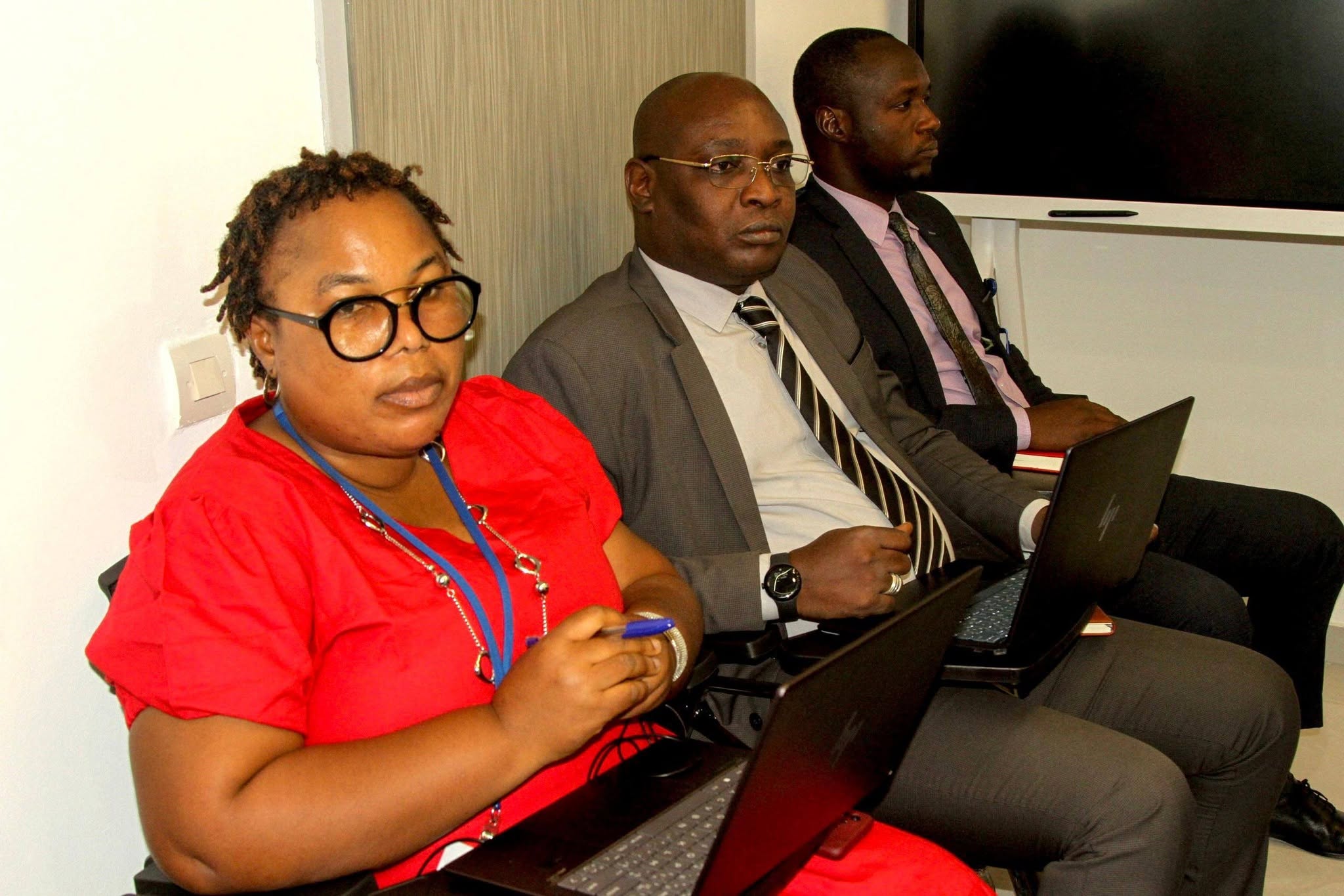 ATELIER DE PRE-VALIDATION DU DPPD-PAP ET DPCP DU MINISTERE DE L'ECONOMIE, DES FINANCES ET DU BUDGET