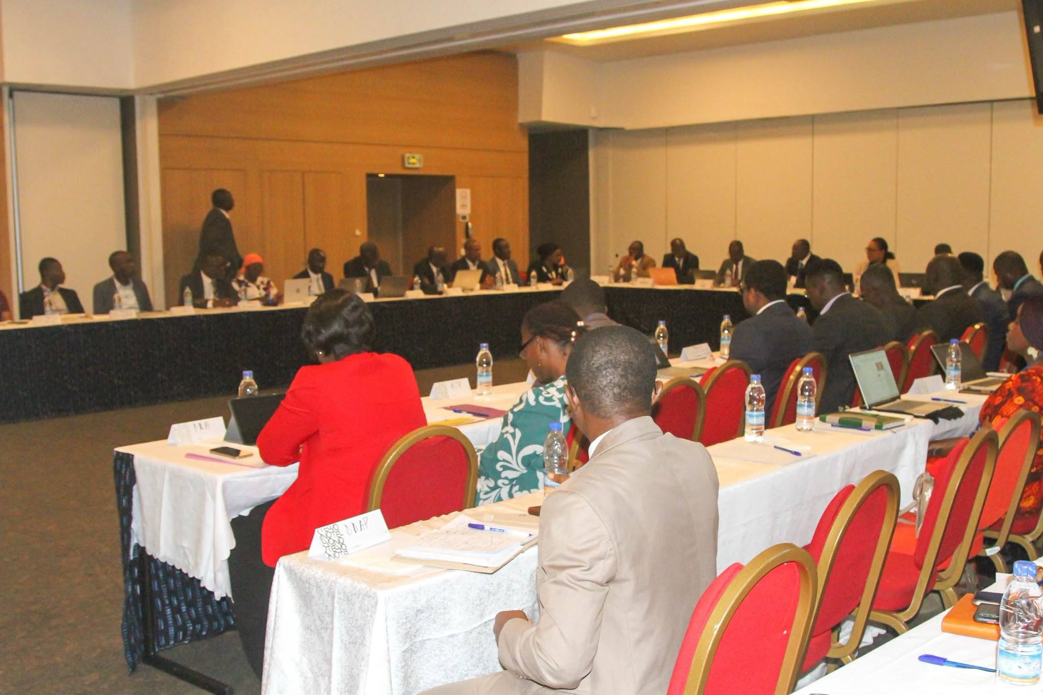 ATELIER DE VALIDATION DU PROJET DE RAPPORT D’ACTIVITÉS SEMESTRIEL DE PROGRAMME (RASP) DU PREMIER SEMESTRE 2026