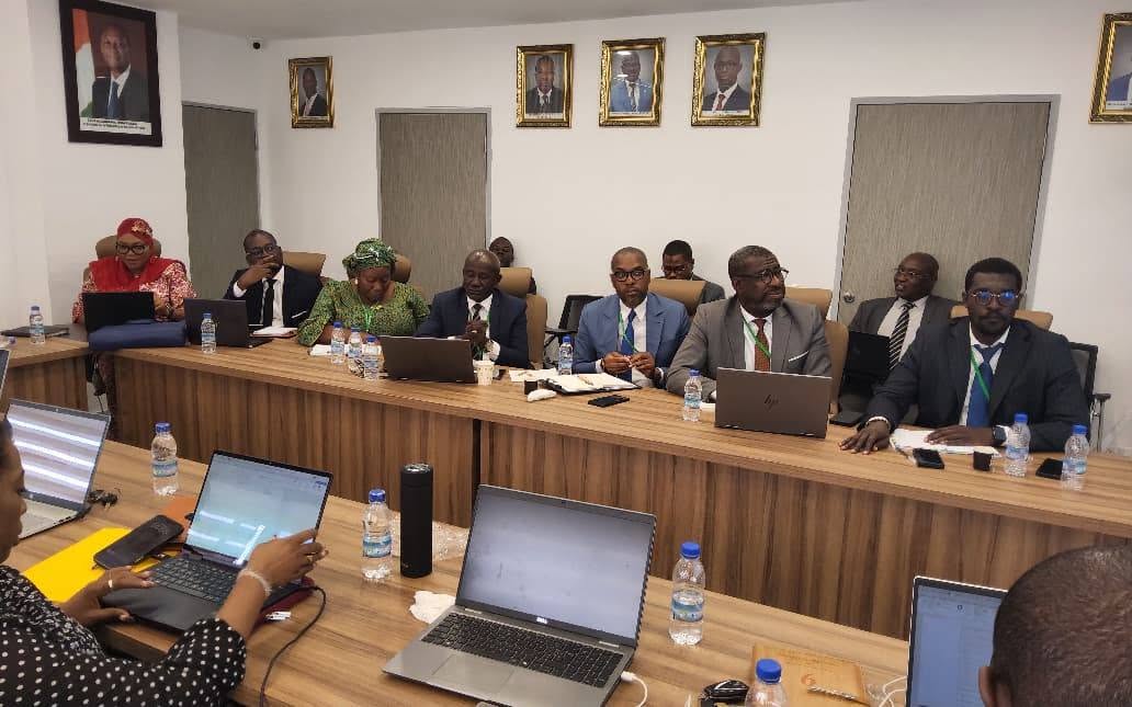 ATELIER DE PRE-VALIDATION DU DPPD-PAP ET DPCP DU MINISTERE DE L'ECONOMIE, DES FINANCES ET DU BUDGET