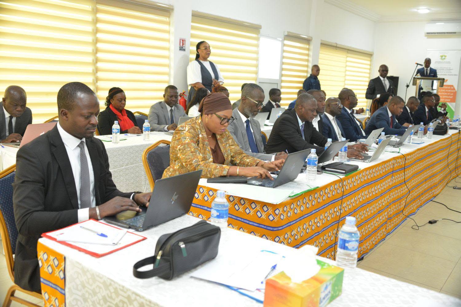 ATELIER DE VALIDATION DES PROJETS DE DPPD-PAP ET DE DPCP 2027-2029