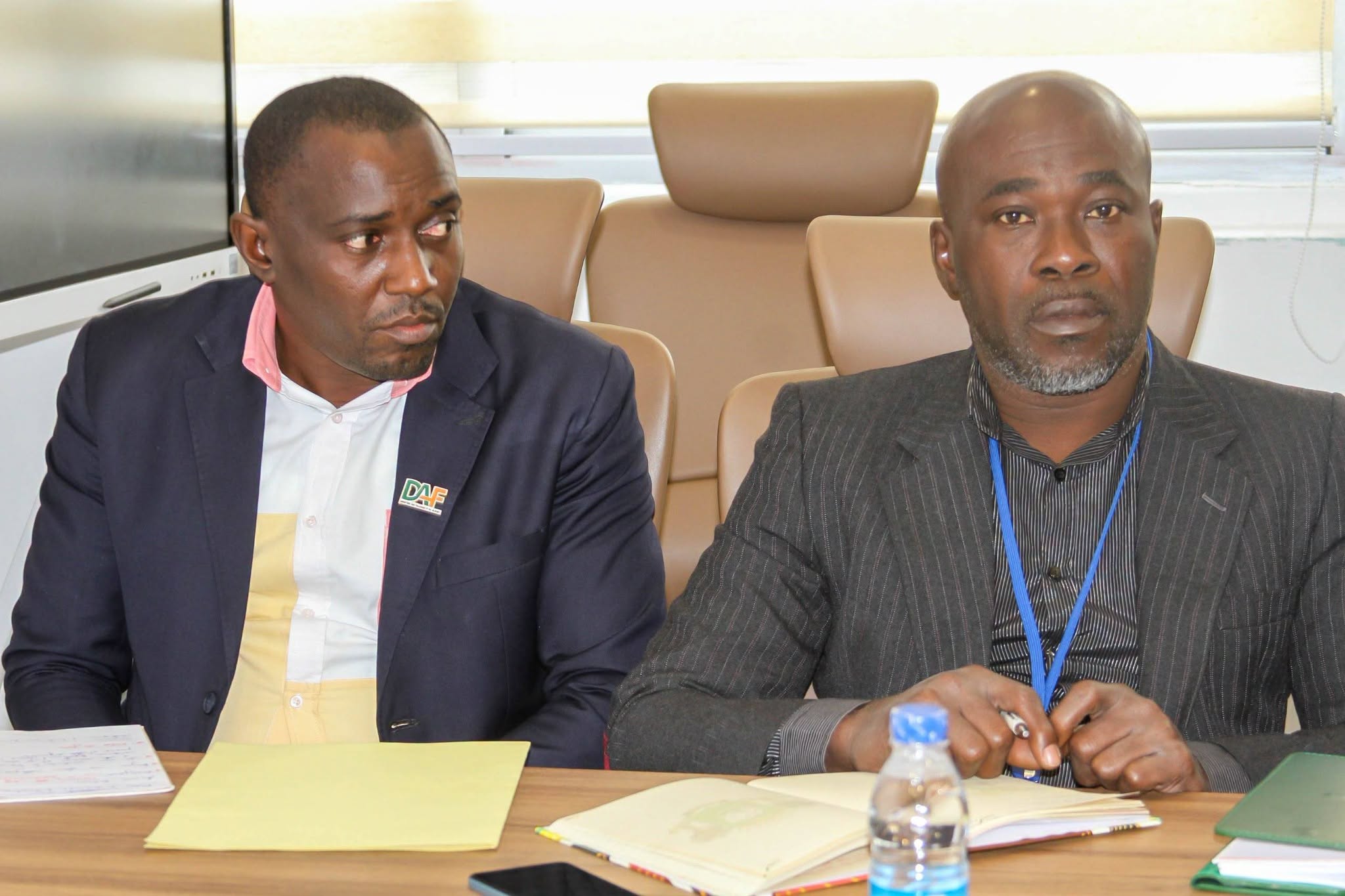 LA DDAP REALISE UN AUDIT DOCUMENTAIRE A LA DIRECTION DES AFFAIRES FINANCIERES