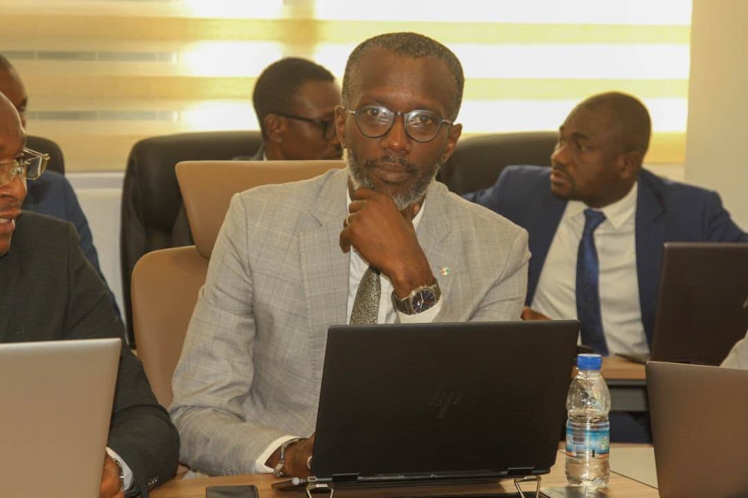 ATELIER DE PRE-VALIDATION DU DPPD-PAP ET DPCP DU MINISTERE DE L'ECONOMIE, DES FINANCES ET DU BUDGET