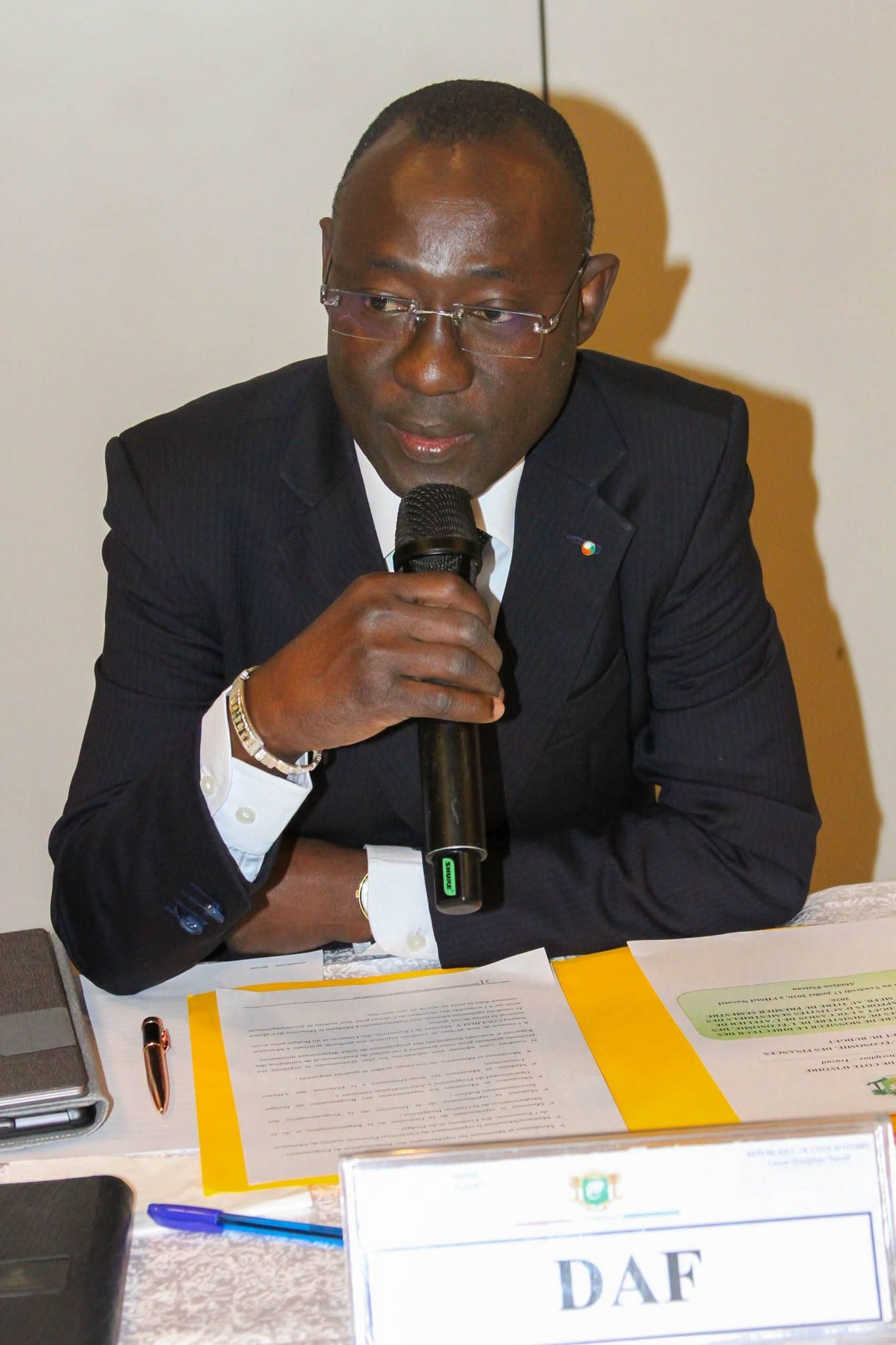 ATELIER DE VALIDATION DU PROJET DE RAPPORT D’ACTIVITÉS SEMESTRIEL DE PROGRAMME (RASP) DU PREMIER SEMESTRE 2026