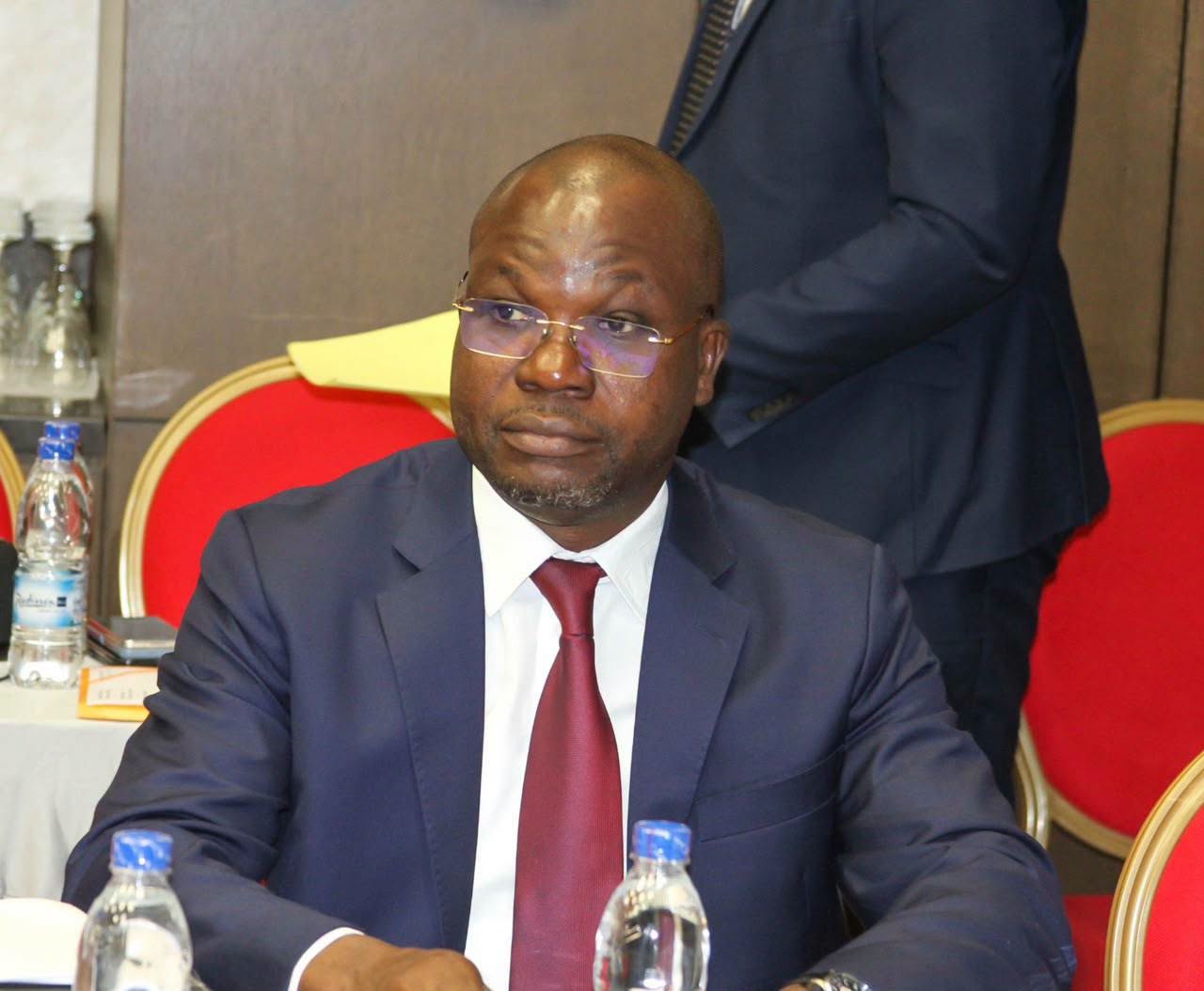 M. TIMITE DAF-MEFB DÉFEND LE BUDGET DU MINISTÈRE