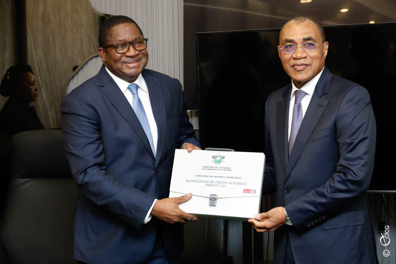 signature des Lettres d’Engagement sur la Performance MINISTRE/Responsables des Programmes