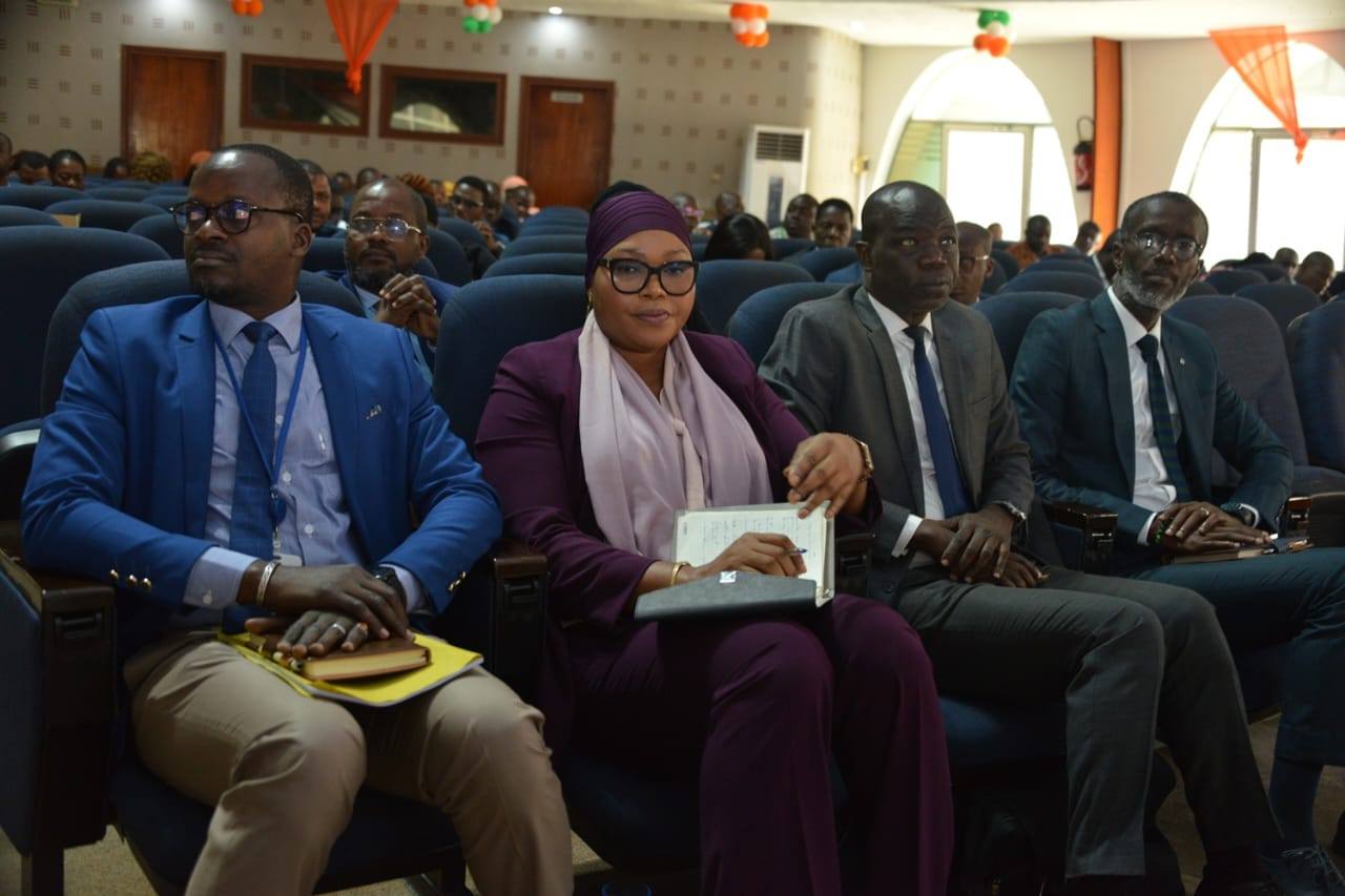 LANCEMENT DE LA GESTION BUDGETAIRE 2026 DU MINISTERE DE L’ECONOMIE, DES FINANCES ET DU BUDGET